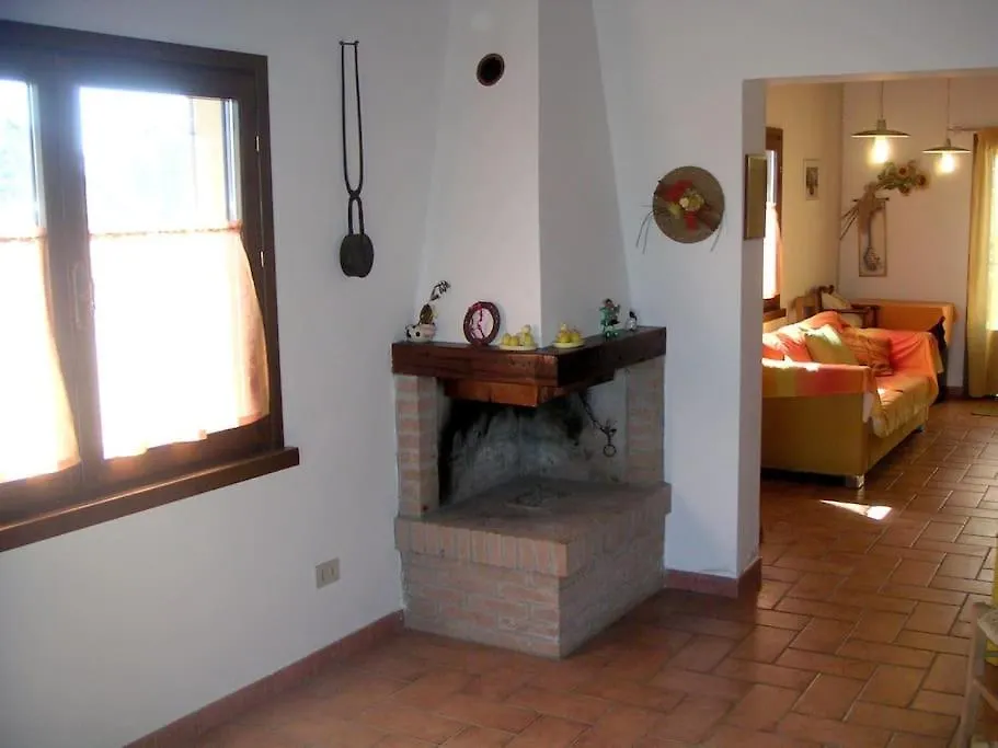 Holiday home Casa Belvedere -Tranquillita Tra Bosco E Ulivi- Riparbella