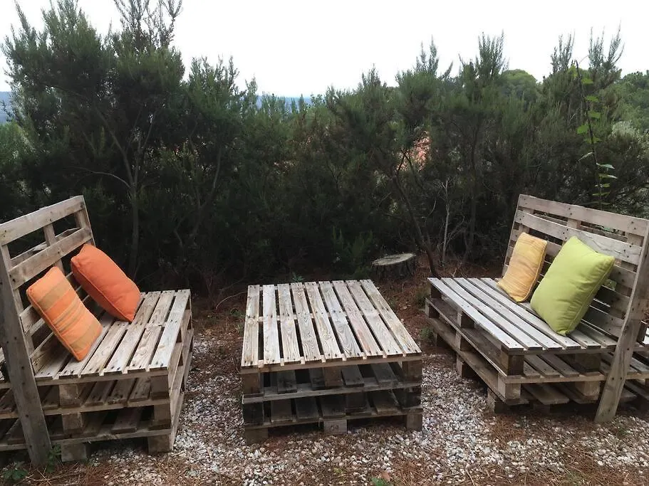 Casa Belvedere -Tranquillita Tra Bosco E Ulivi- Riparbella Holiday home