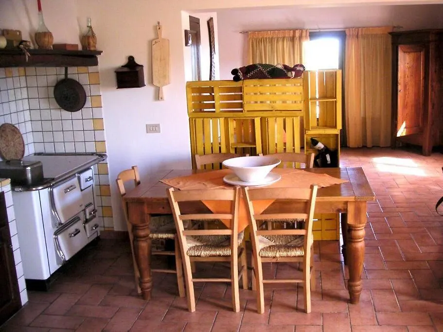 Holiday home Casa Belvedere -Tranquillita Tra Bosco E Ulivi- Riparbella Italy