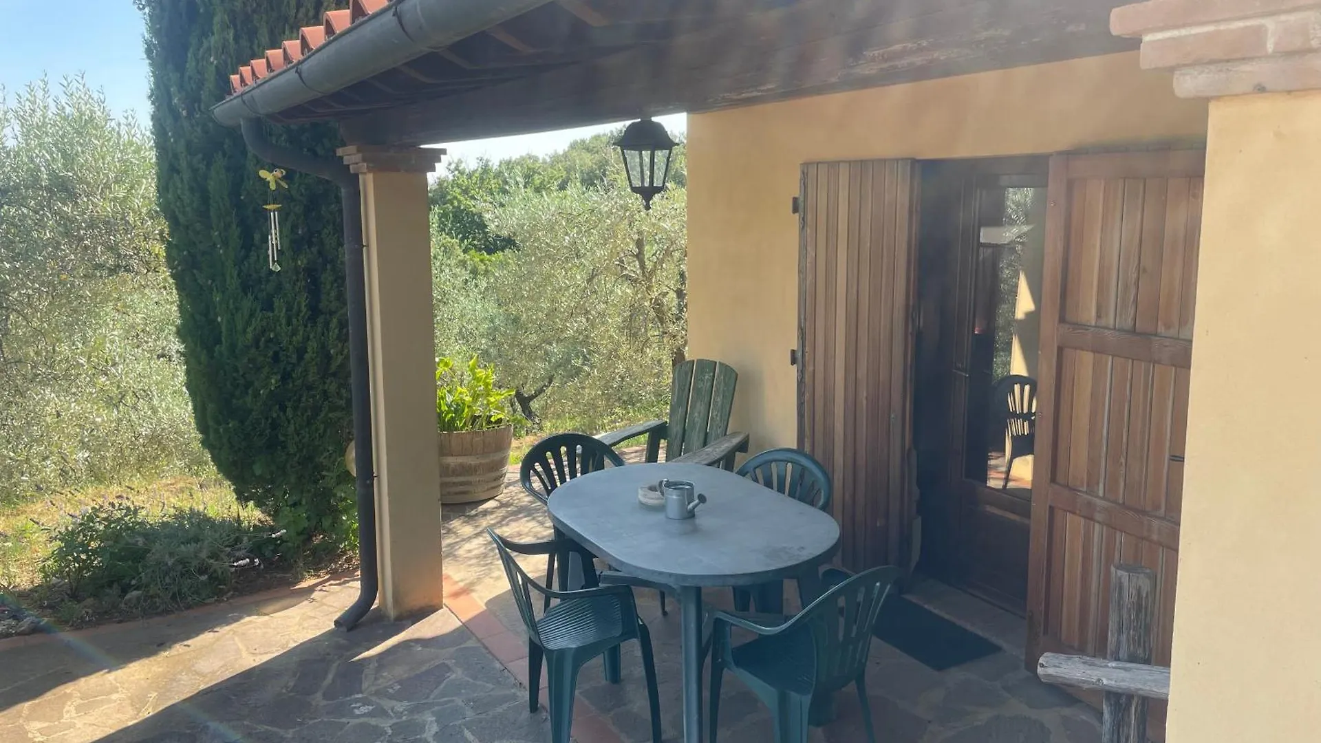 Casa Belvedere -Tranquillita Tra Bosco E Ulivi- Riparbella